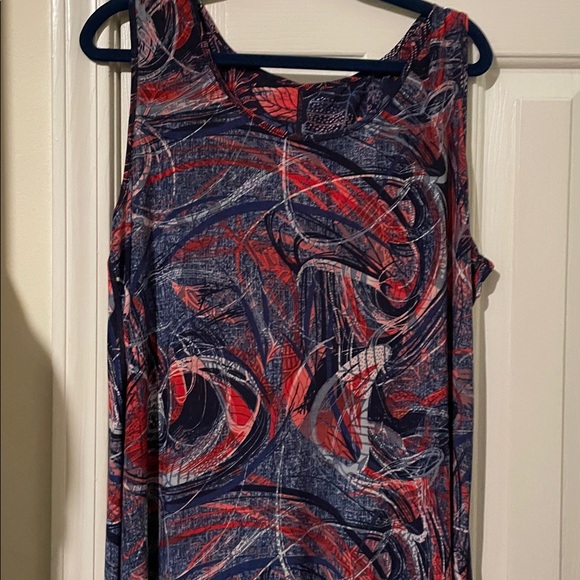 Attitudes by Renee maxi  Dress - Picture 7 of 13